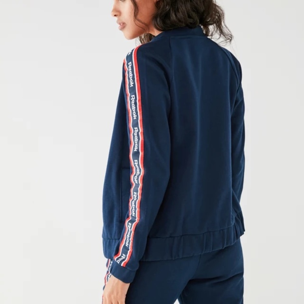 Reebok Zip Up - Picture 3 of 4